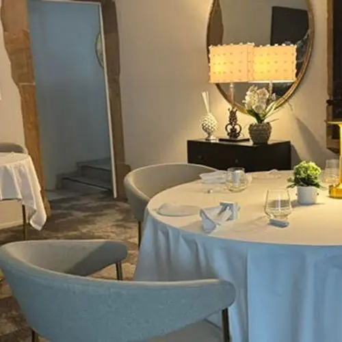 Auberge d'Hauterive - Restaurant Attimi in Hauterive