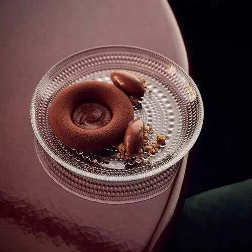 IGNIV by Andreas Caminada in Andermatt