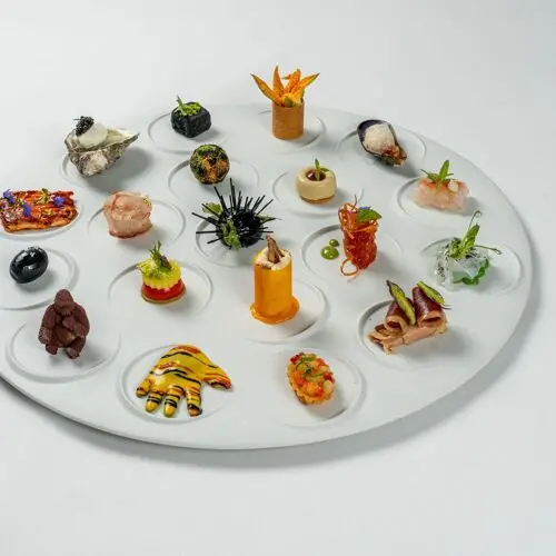 Felix Lo Basso Restaurant in Lugano