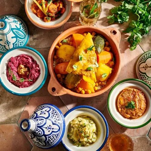 Majorelle in Budapest