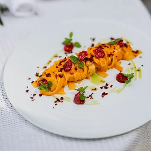 Fausto's in Budapest