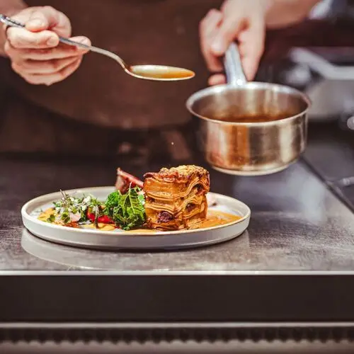 N28 Wine and Kitchen in Budapest