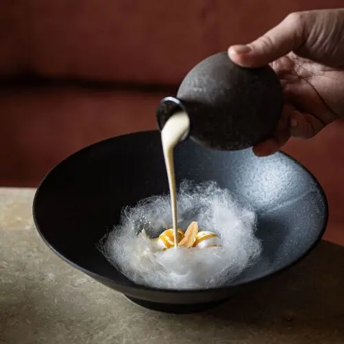 Zazie Bistro in Budapest