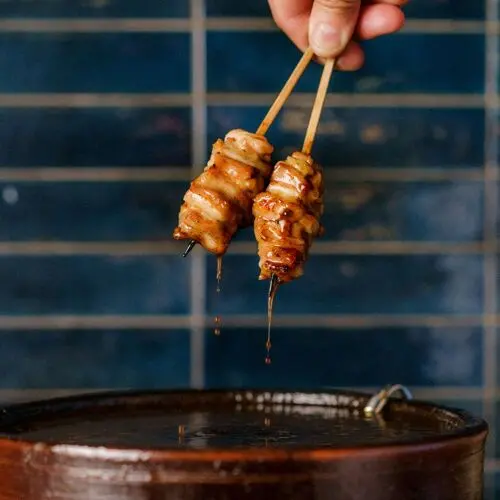 Sumibiyaki Arashi in Vancouver