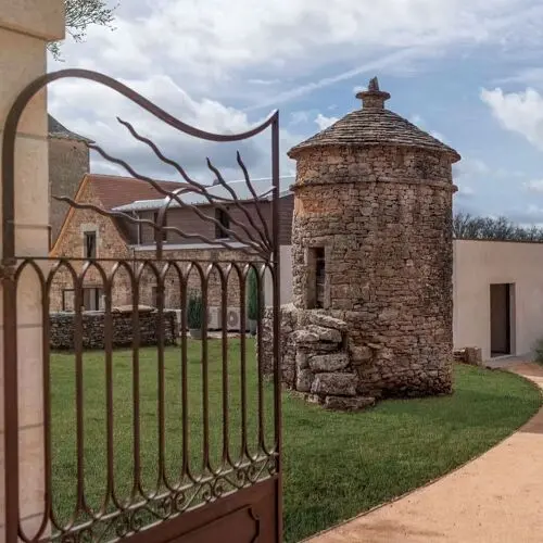 La Table de Charrou in Limogne-en-Quercy