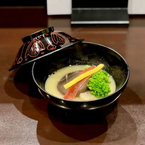 Shutei Tanaka in Tokyo