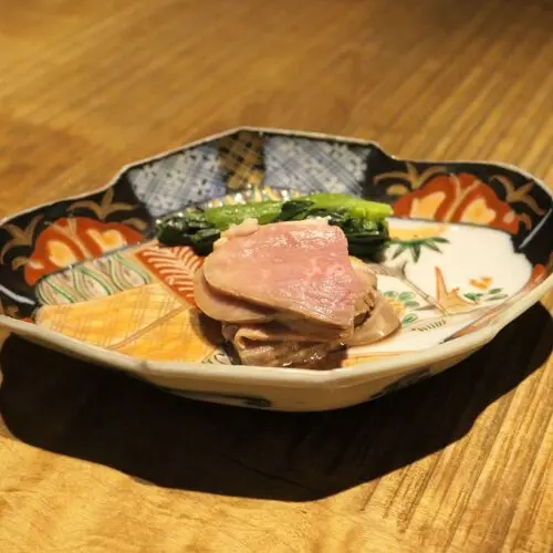 Teuchisoba Jiyusan in Tokyo