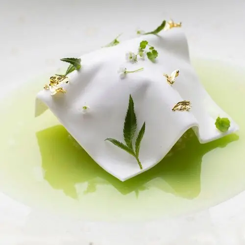 La Table du Cap Estel in Èze-Bord-de-Mer