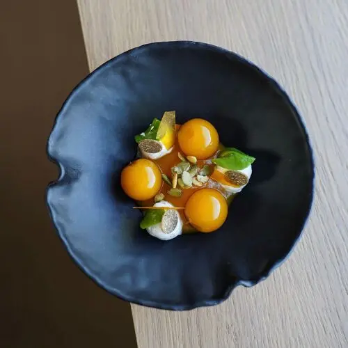 Alexis Baudin in Malling