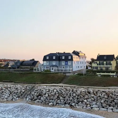 Le Restaurant des Isles in Barneville-Carteret