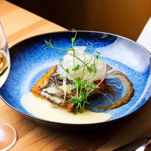 Au Flaméron in Rouen