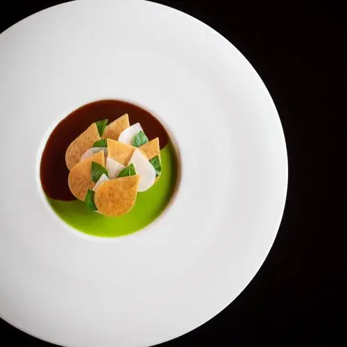 Wirtshaus by Stefan Glantschnig in Weissensee