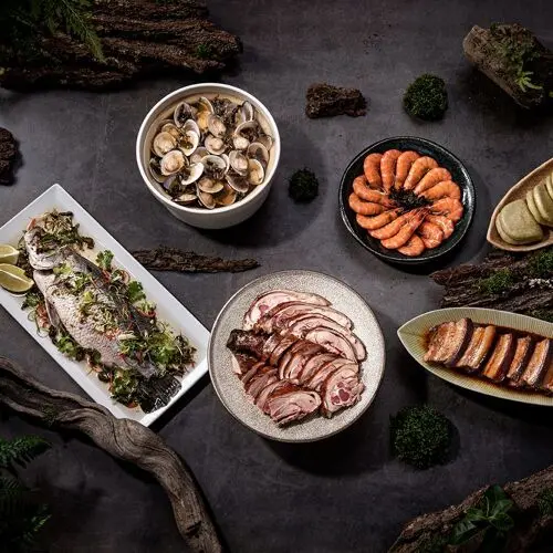 NATURAL TEA MANOR in New Taipei