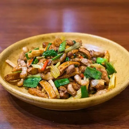 Nung Wei Hsiao Chu in Hsinchu City