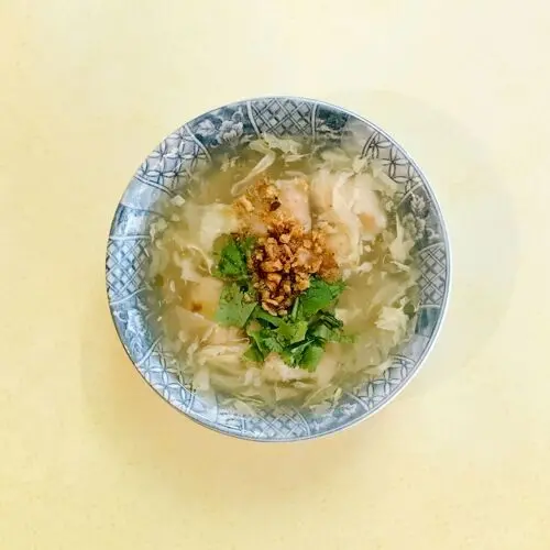 Dian Xiao Er (Datong North Road) in New Taipei