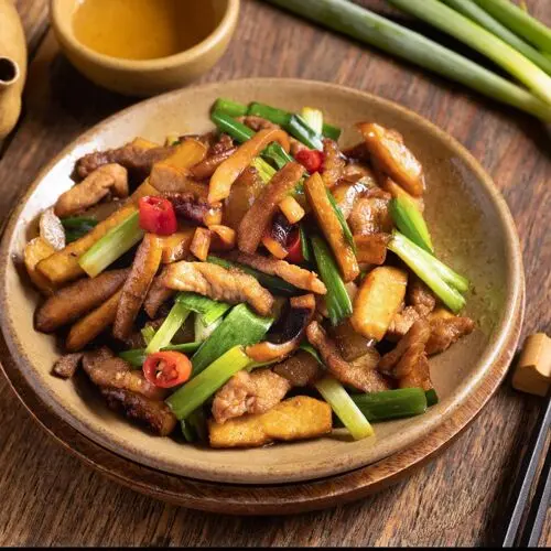 Lao Tou Pai in Hsinchu County