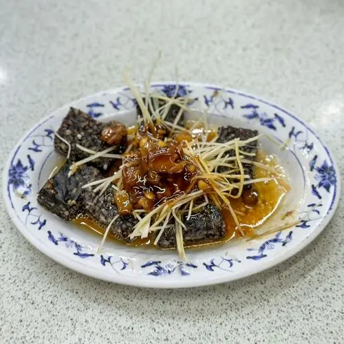 Yeh Chia Pork Ribs Medicinal Herbs Soup in New Taipei