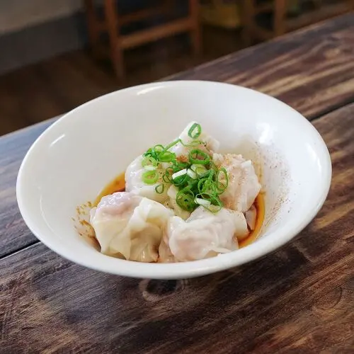 Kung Fu Shanghai Fish Ball in Taichung