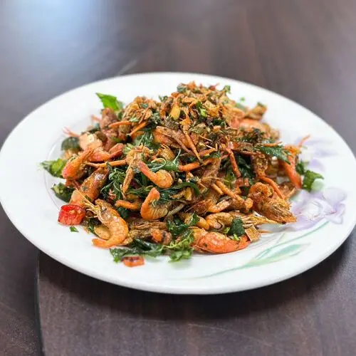 Lao Hsu in New Taipei