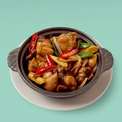 Pale Jade Pavilion in Kaohsiung