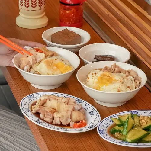 Shang Hao in New Taipei