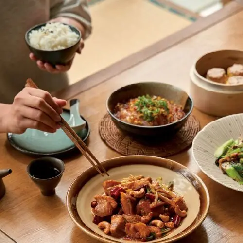 Shan Guo Tang in Hsinchu County