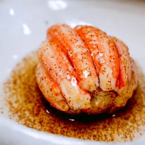 Sushi Takeshi in Hong Kong