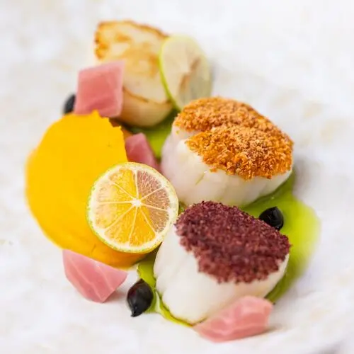 Fleur des Pins in Arcachon