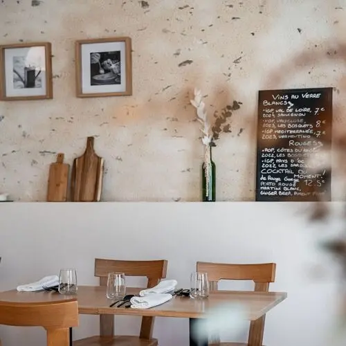 Alice, le bistrot - Manoir de la Mortière in Les Sables d’Olonne