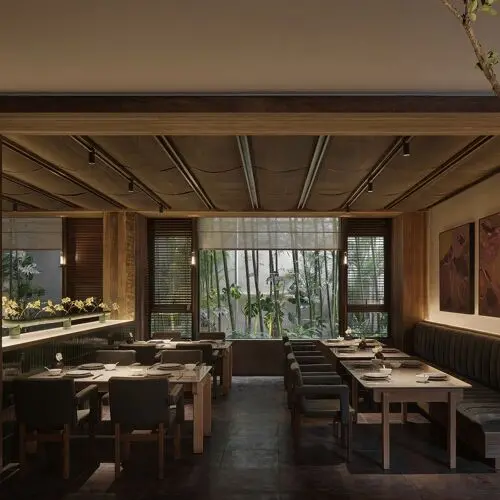 Delightful House in Guangzhou