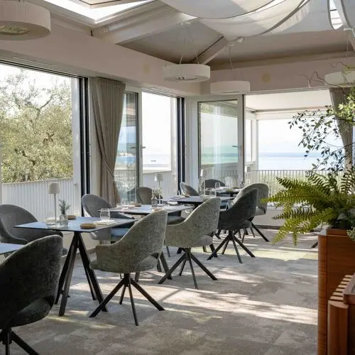 Restoran Vila Rova in Malinska