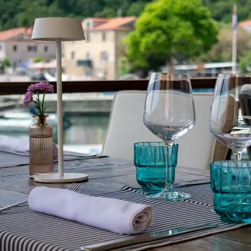 Konoba Pescaria in Mošćenička Draga