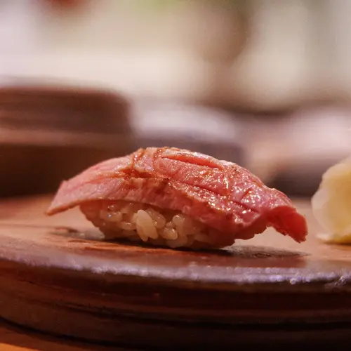 Mori Nozomi in Los Angeles