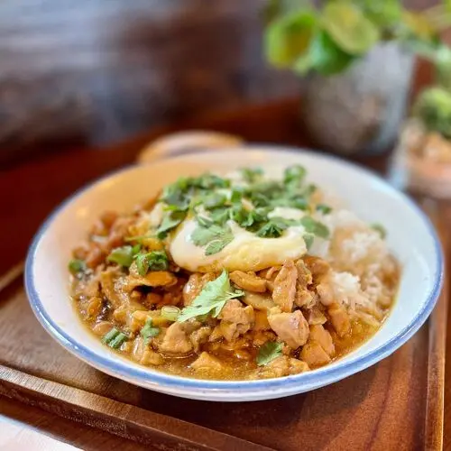 Kin Thai in Sacramento