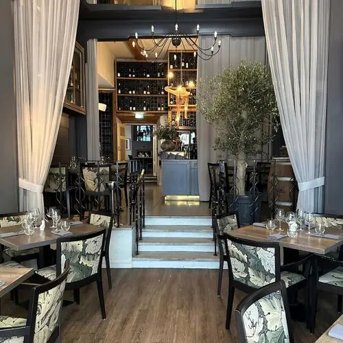 Osteria il Cru in Tallinn