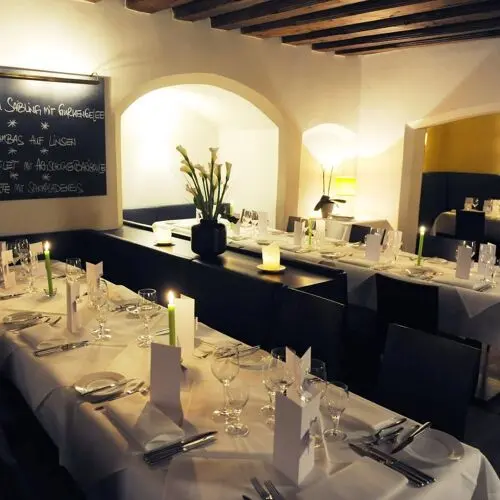 Herrenhaus in Wasserburg am Inn