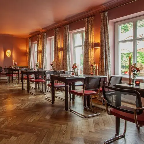 Restaurant Kurt im Gutshaus in Stolpe