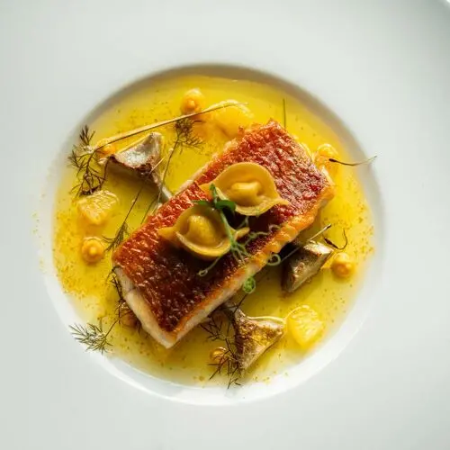 Park Restaurant in Bremen