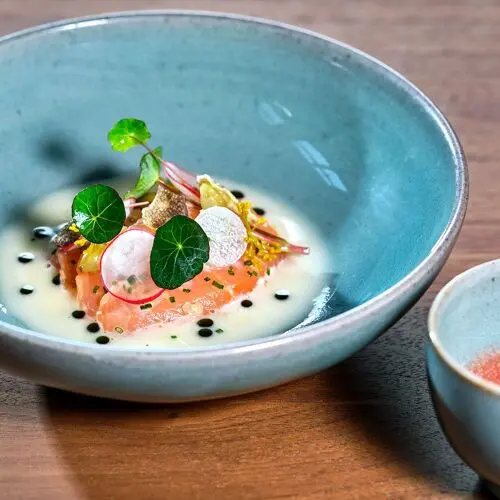 Sommerfeld in Frankfurt on the Main