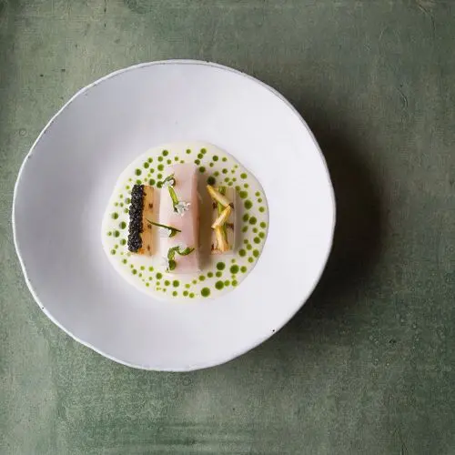 Restaurant Überfahrt in Rottach-Egern