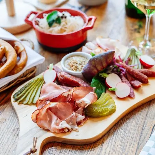 Weinwirtschaft Kleines Jacob in Hamburg