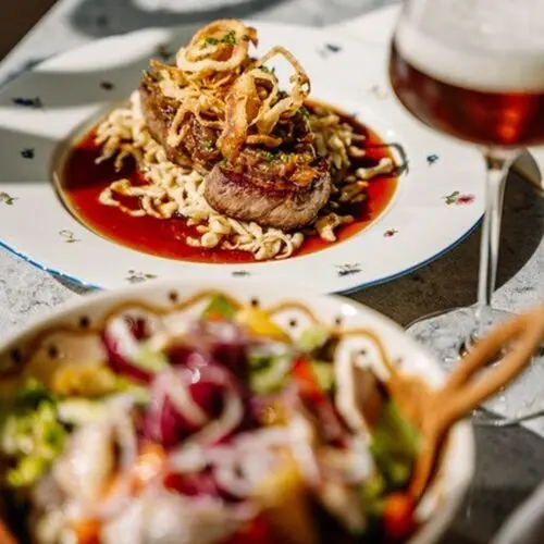 Edda Brasserie in Ulm