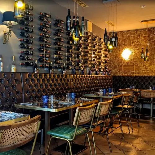 Osteria La Fenice in Cuxhaven