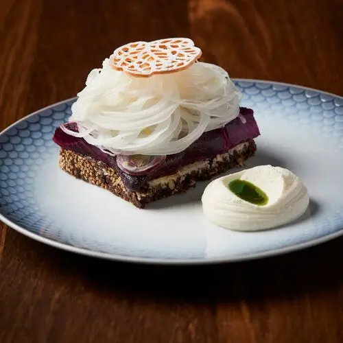 Restaurant BAVN in Aarhus