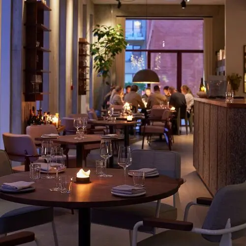 Restaurant VIE in Copenhagen