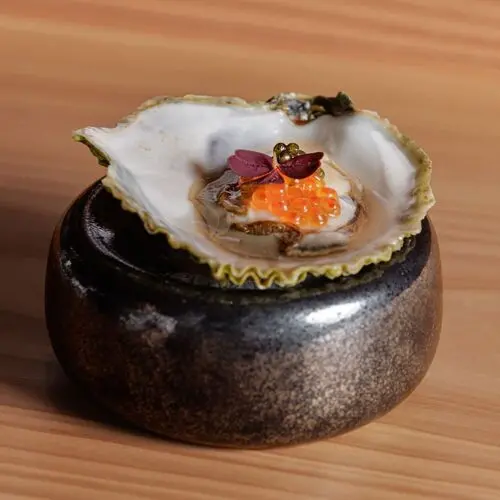 Omakase by Sergey Pak in Bergen