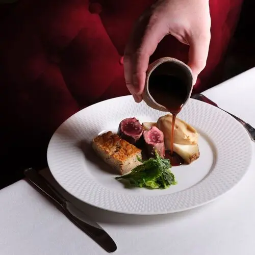 Restavracija Plesnik in Solčava