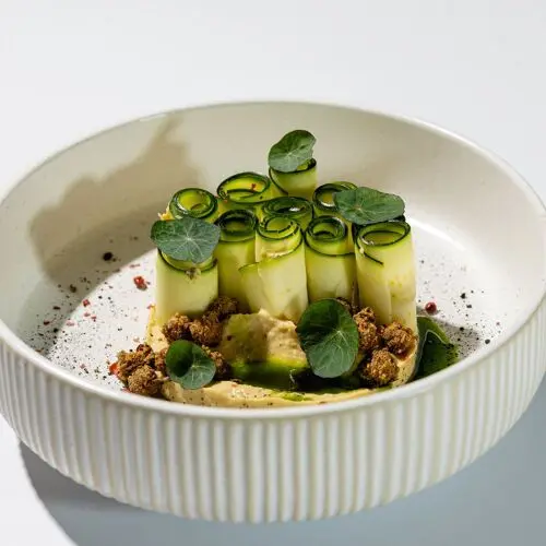 The Restaurant in Ljubljana