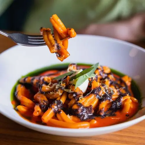 Jaz by Ana Roš in Ljubljana