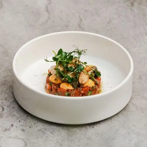 Nafta Neo Bistro in Wrocław